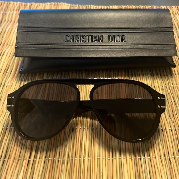 CD sunglasses original oversized fit - Picture 2 of 5